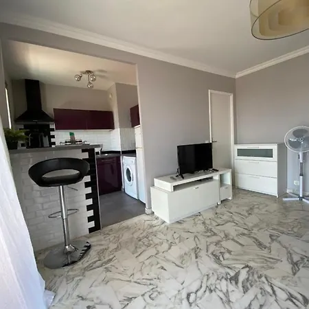 Apartament Stylish Modern Nicea